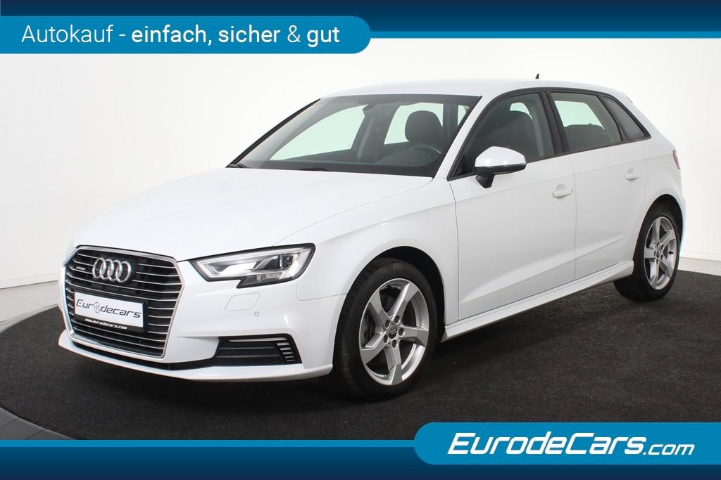 Audi A3 40 TFSI-e Sportback *1.Hand*Leder*SHZ*Navi*