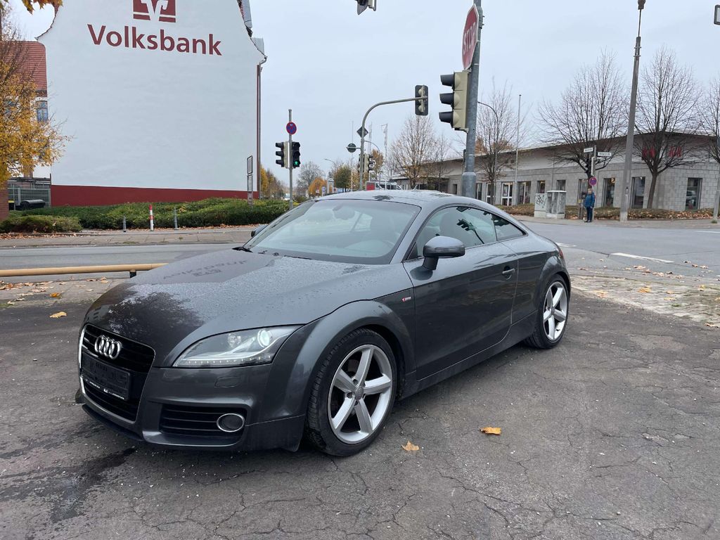 Angebot ansehen Audi TT