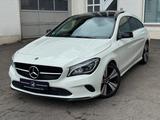 Mercedes-Benz CLA200 SB AMG PANO LED RKAMERA NAVI TEMPOMAT AHK - gebrauchte Mercedes-Benz CLA 200 Shooting Brake aus dem Jahr 2017