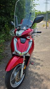 Honda SH 150 TomTom  - ROLLER 150