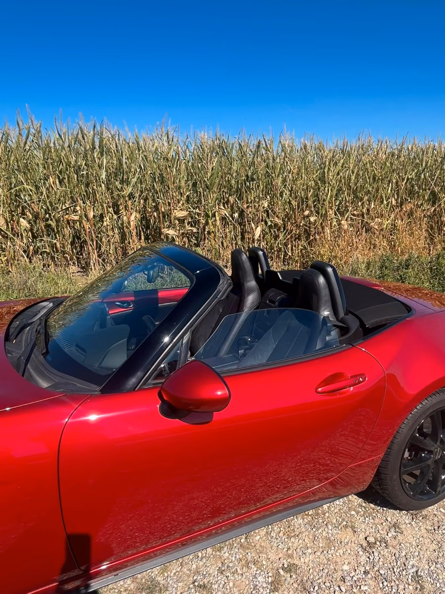 Mazda MX-5 2.0 SKYACTIV-G 160 Sports-Line Sports-Line