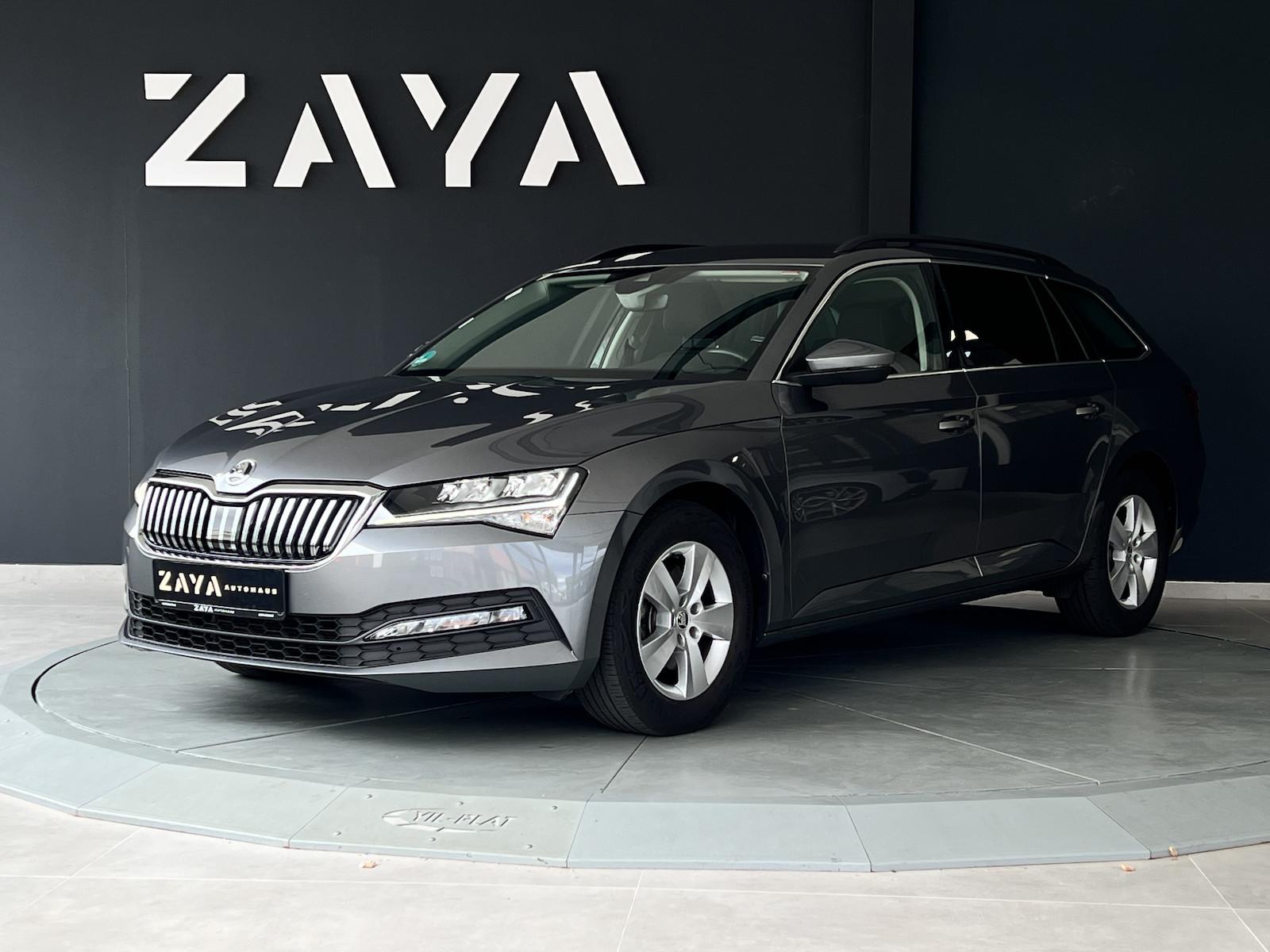 Skoda Superb 2.0 TDI Ambition*DSG*NAVI*LED*AHK*SITZ-HZ