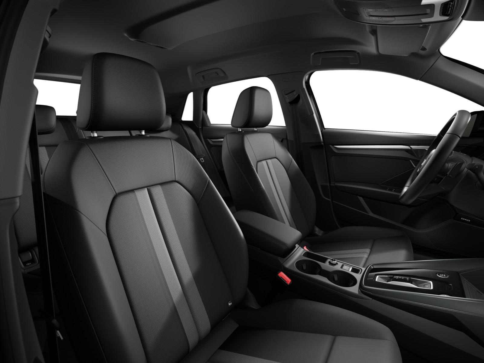 Audi A3 Sportback 35 TFSI Advanced S tro*Sonos*HUD*LE, миниатюра 9