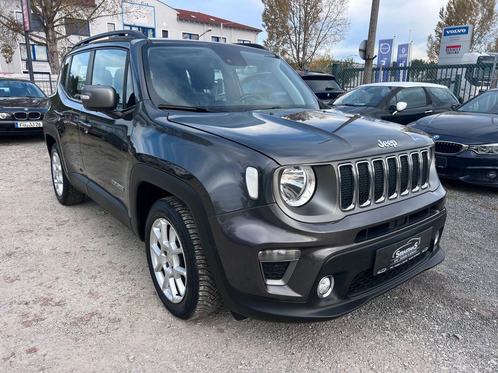 Image of Jeep Renegade