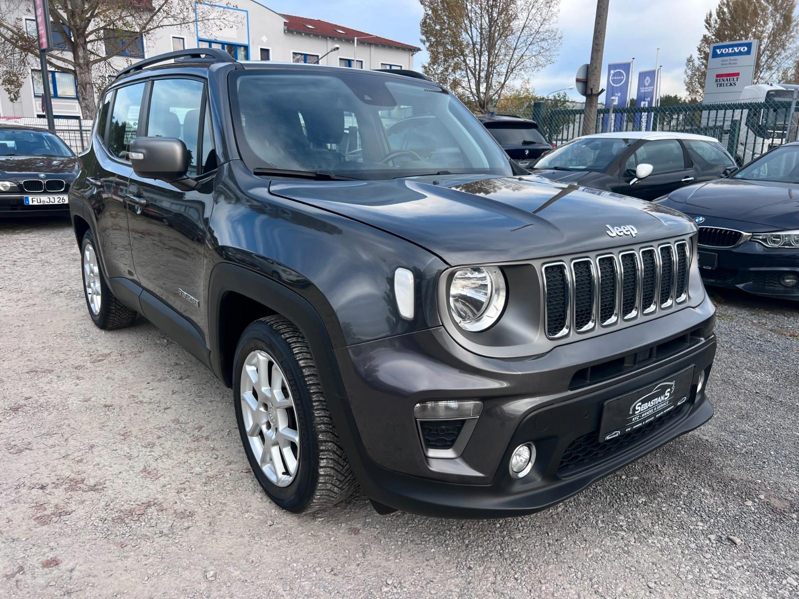 Jeep Renegade Limited FWD Xenon Kamera Automatik