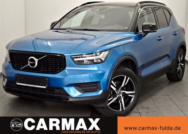 Volvo XC40 R Design,Leder,Navi,LED,PDC,Carplay