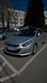 Hyundai i40 Diesel,136PS, premium limousin... - Hyundai i40 mit Diesel-Antrieb: Limousine