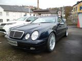 Mercedes-Benz CLK 430 AVANTGARDE - gebrauchte Mercedes-Benz CLK-Klasse aus dem Jahr 2001
