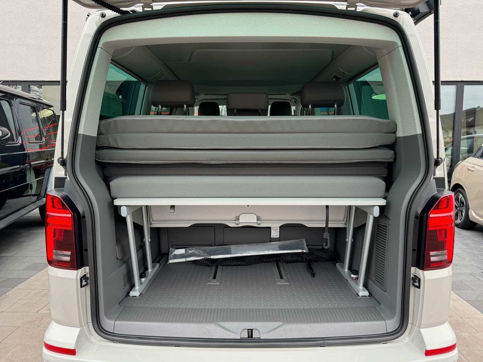 Fahrzeugabbildung Volkswagen T6.1 California 4Motion Beach Camper*Virtual*LED