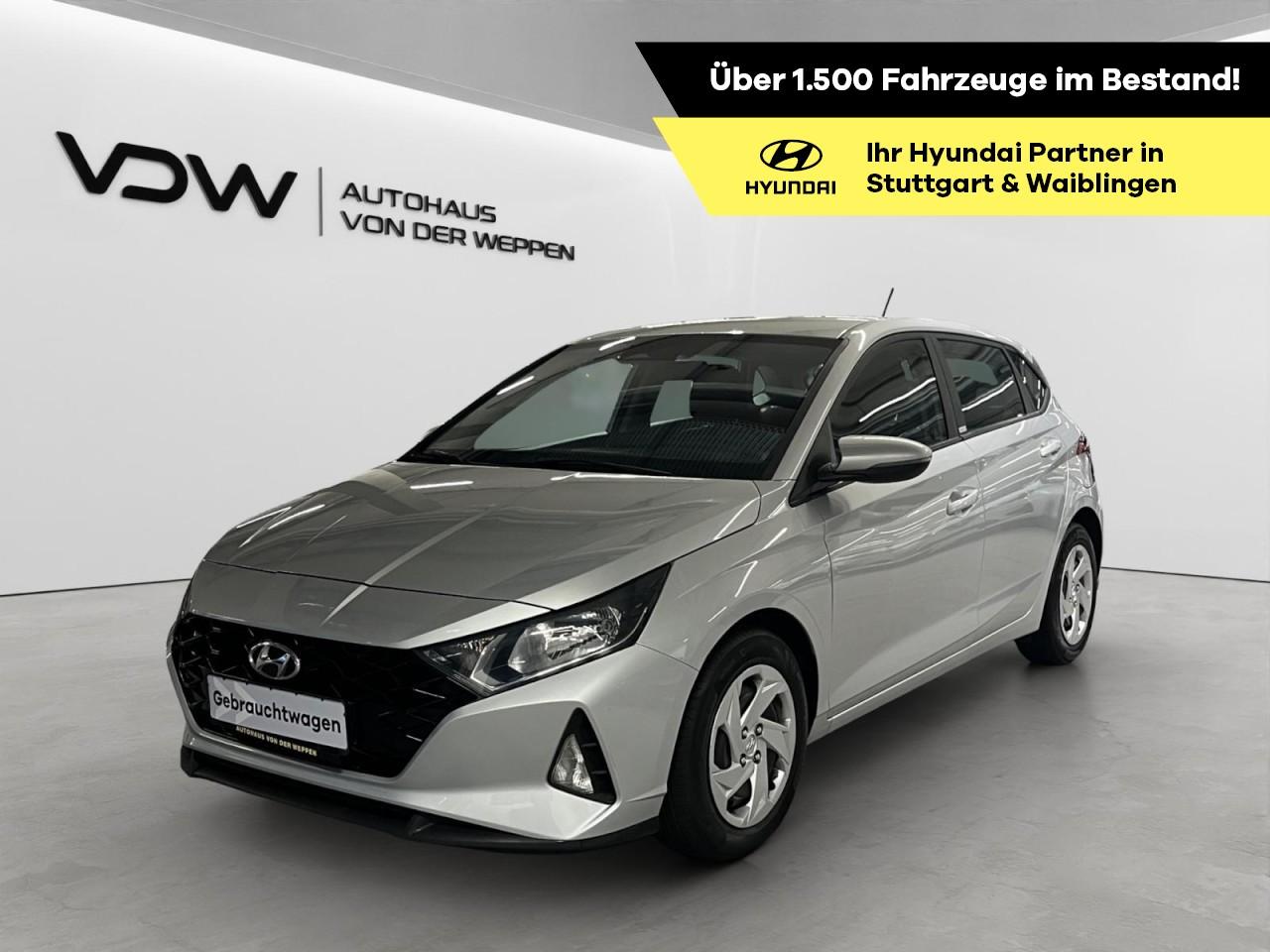 Hyundai i20 Select Klima Einparkhilfe Sitzheizung