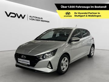 Hyundai i20 - 1