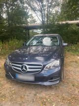 Mercedes-Benz Mercedes Benz E Klasse 300 CDI Voll Aussta... - gebrauchte Mercedes-Benz E 300 aus dem Jahr 2015