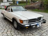 Mercedes-Benz SL 450 Roadster Automatic H-Zulassung sehr gepfl - Mercedes-Benz SL 450: Cabrio