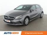 Mercedes-Benz A 160 Aut.*NAVI*PDC*SHZ*KLIMA* - Mercedes-Benz A 160 mit Benzin-Antrieb