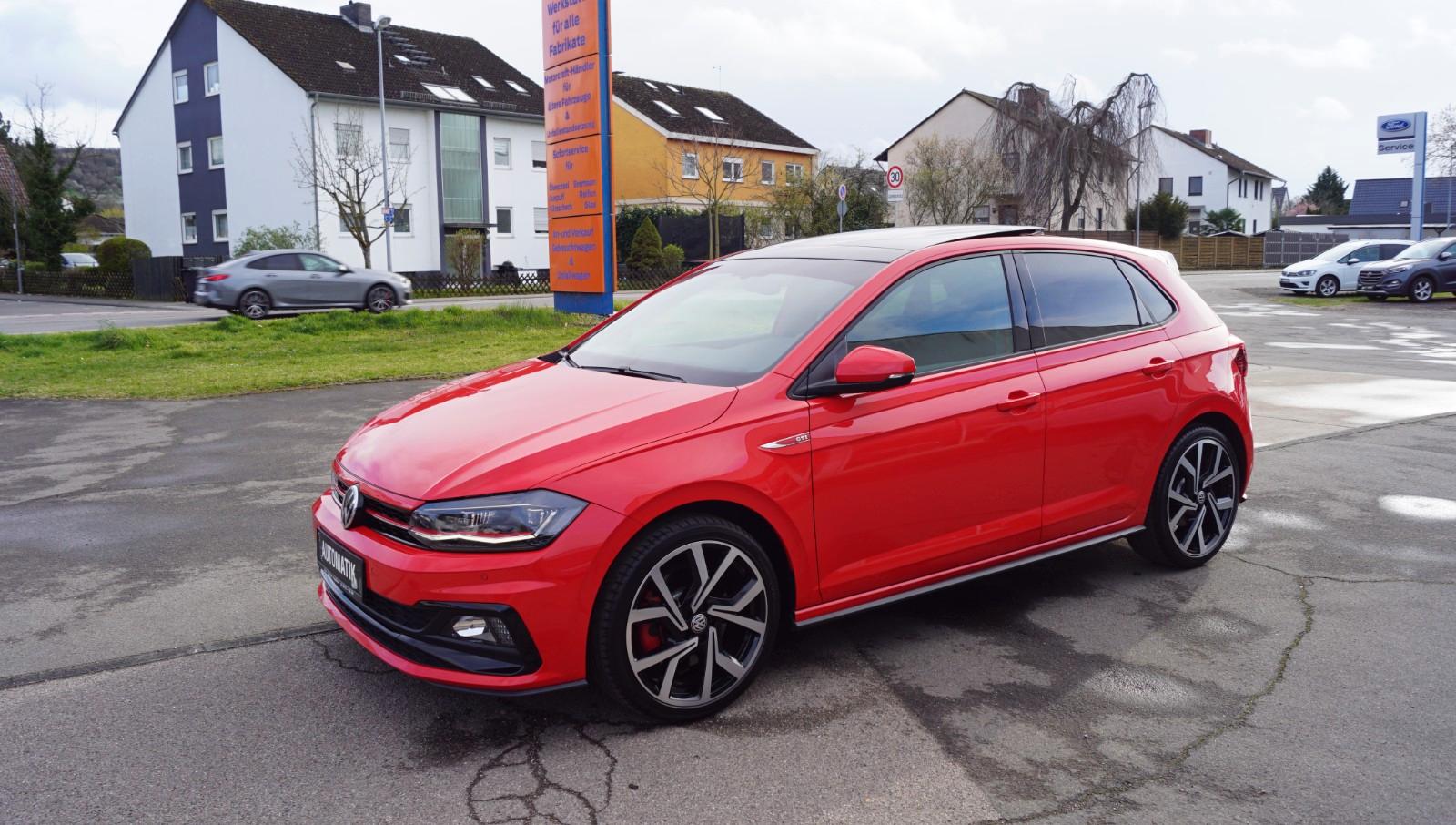 Volkswagen Polo VI GTI 2.0 TSI DSG Virt+Pano+Matrix+ACC+Kam