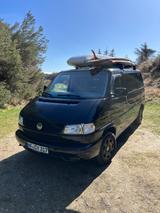 Volkswagen T4 Multivan Womo Zulassung  - VW T4 Multivan Gebrauchtwagen in Kiel