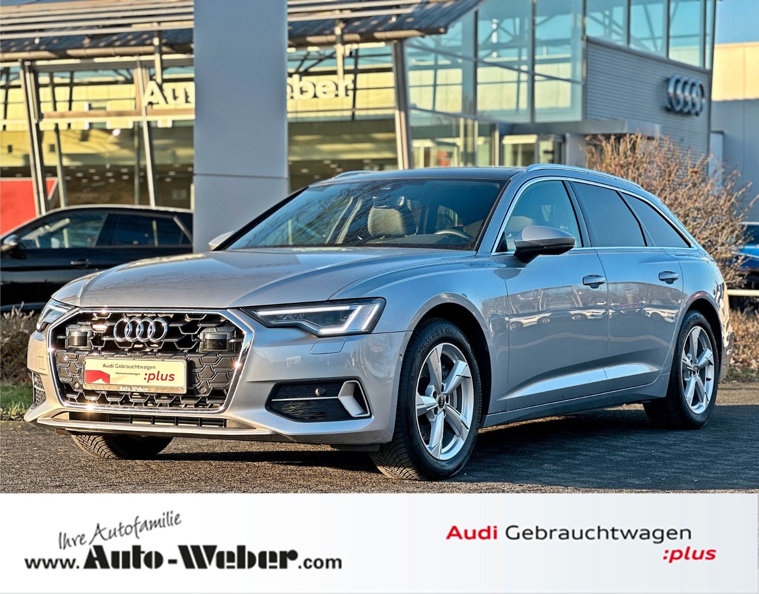 Audi A6 - Bild 2