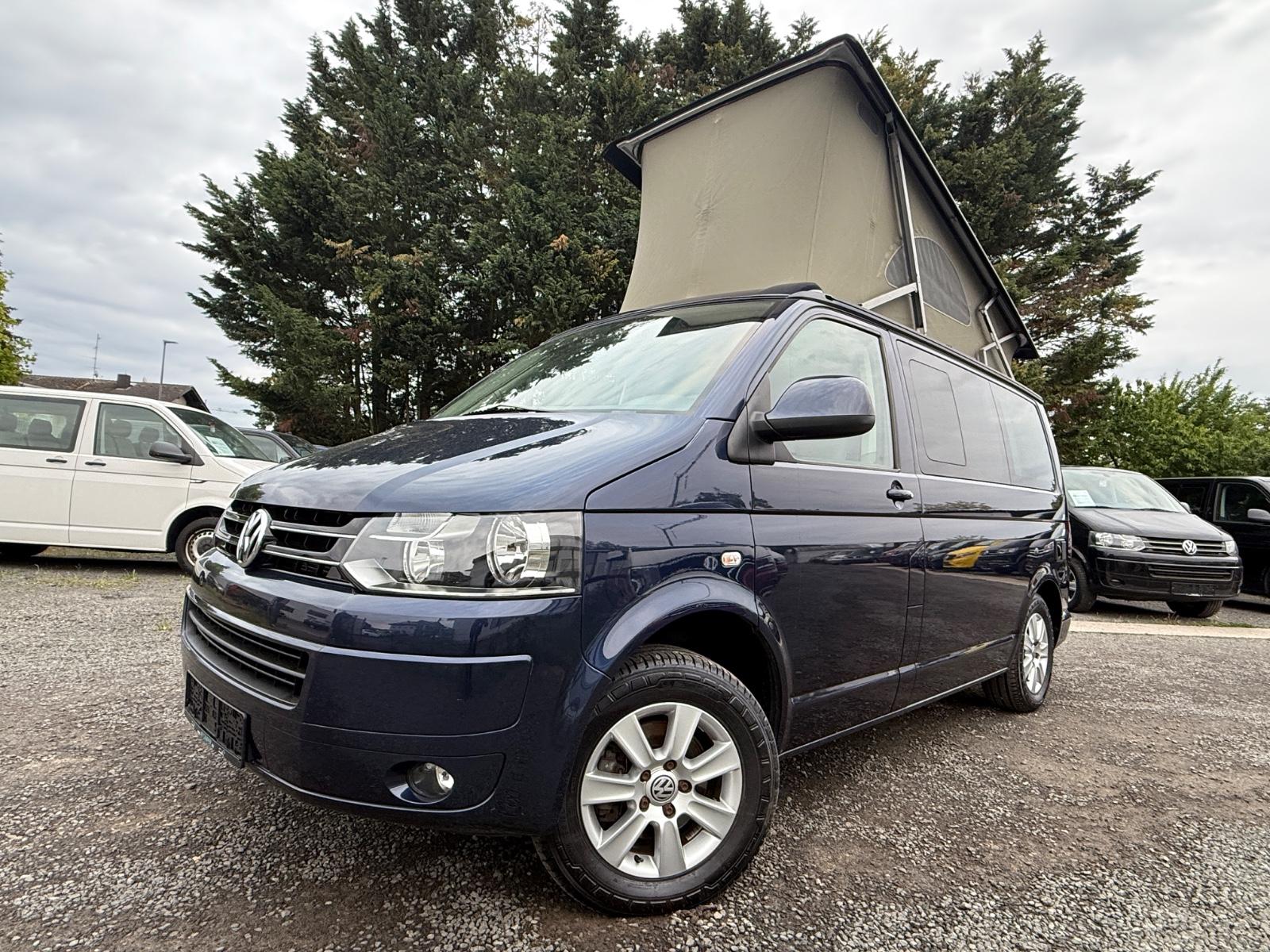 Volkswagen T5 California Comfortline/Küche/AHK/Tisch/1Hand