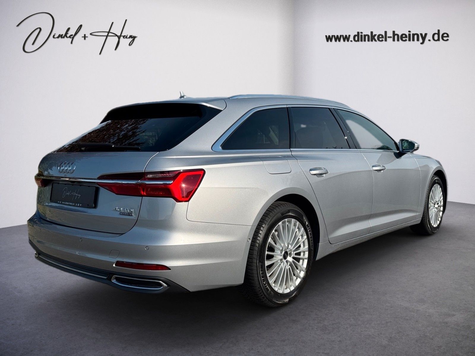 Fahrzeugabbildung Audi A6 Avant Design 40 TDI quattro S tronic