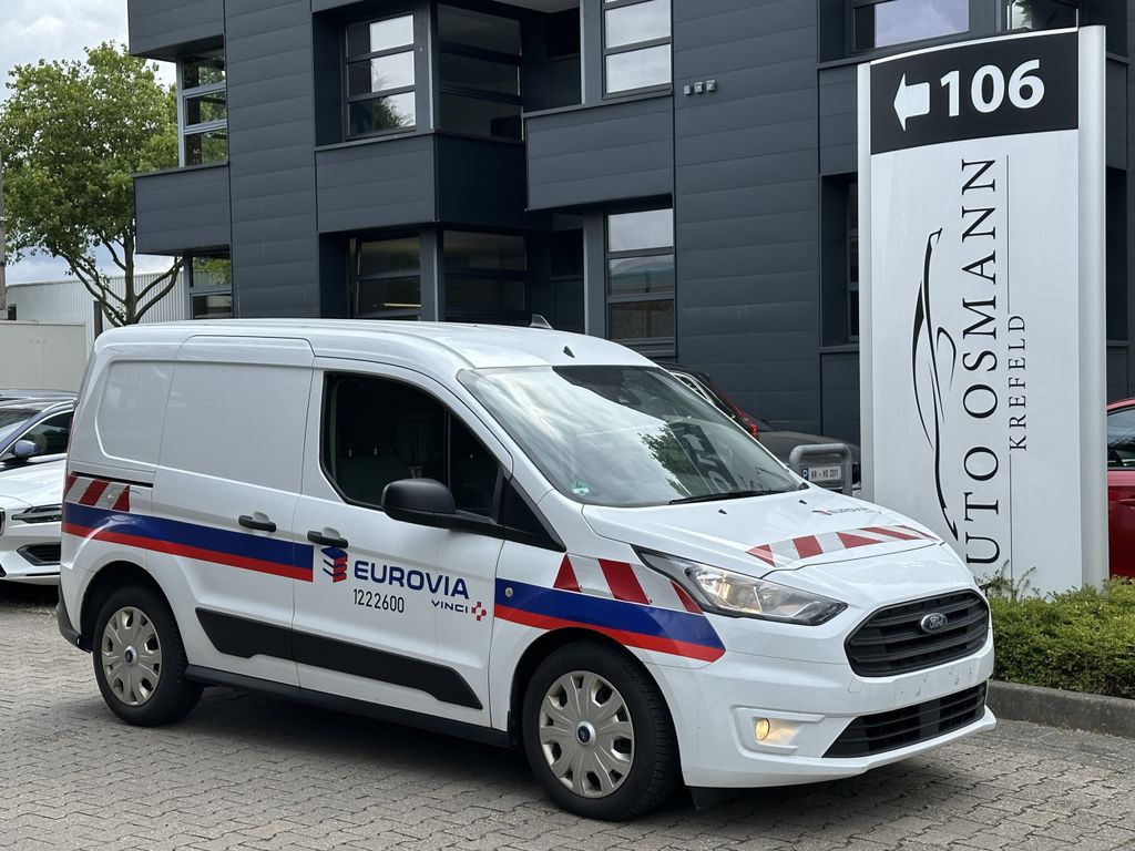 Image of Ford Transit Connect