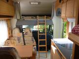 Knaus Sun Traveller 600K, TÜV neu, Zahnriemen neu - Knaus Wohnmobile & -wagen in München