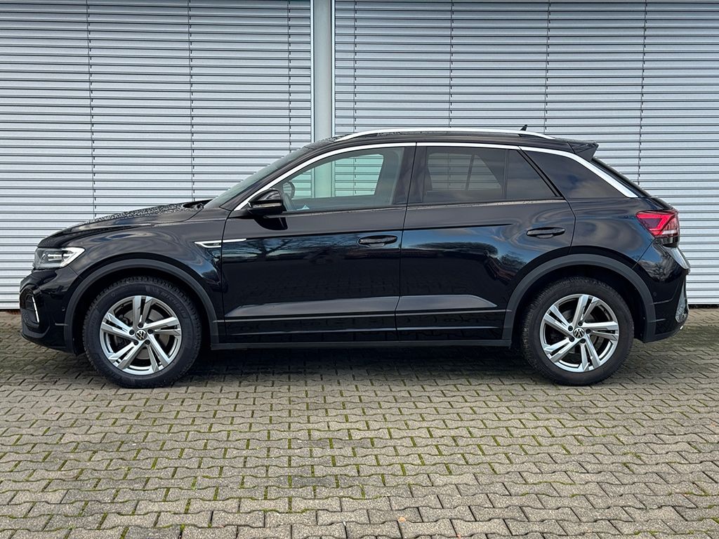 T-Roc 2.0 TSI DSG 4MOTION R-LINE *AHK*LED+*NAVI*