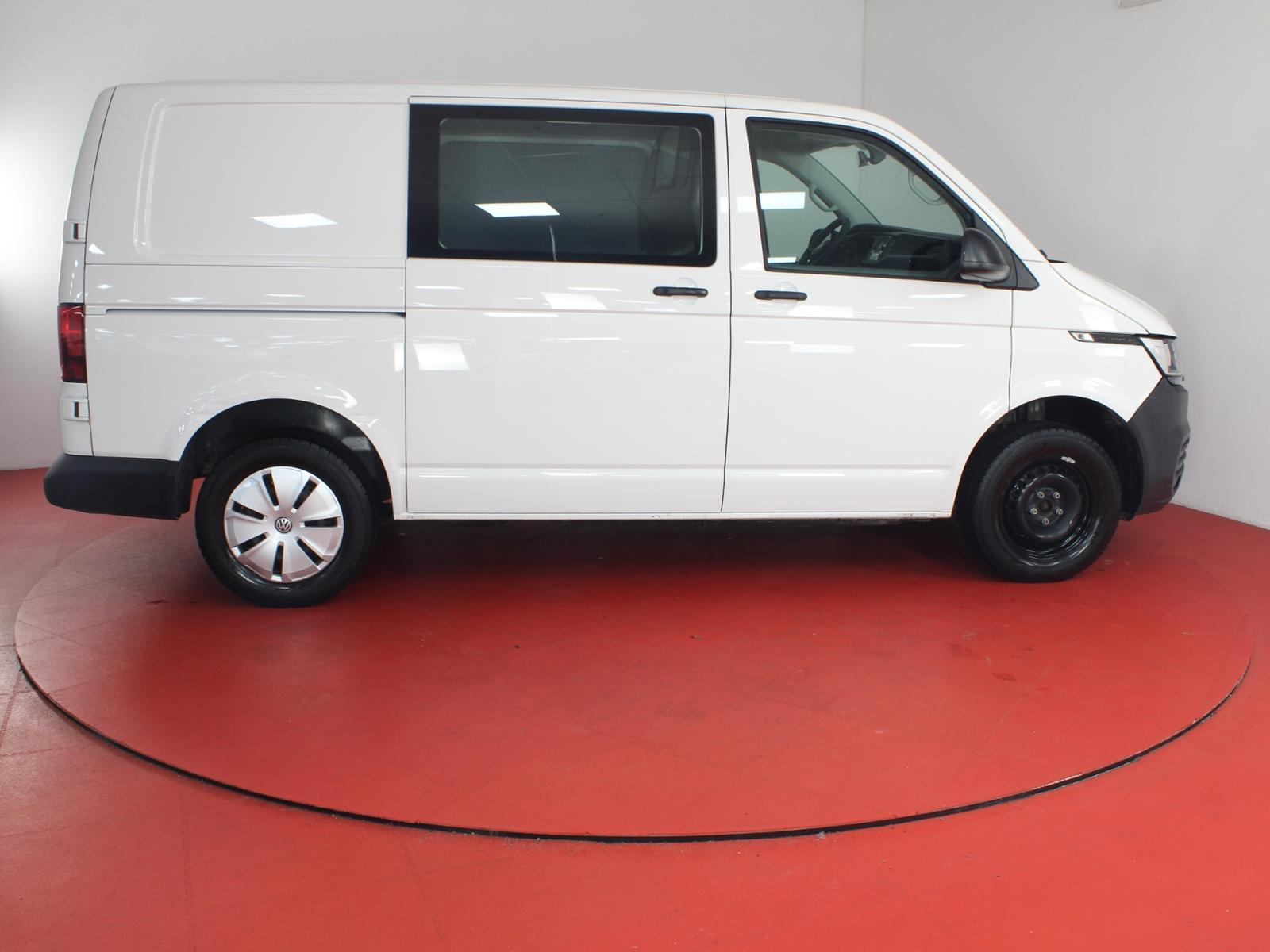Volkswagen T6 Transporter Kasten 2.0TDI 248,-ohne Anzahlung, миниатюра 17