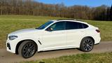 BMW X4 M40 i / xDrive/Panorama/HUD/ACC/Standheizung/ - weiße BMW X4 M40