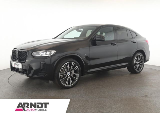 BMW X4 xDrive30d M Sport Matrix Pano NaviPro ACC 20"