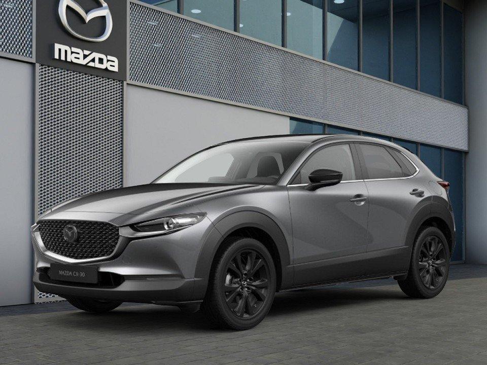 Mazda CX-30 e-SKYACTIV-G 140 FWD 6AT HOMURA