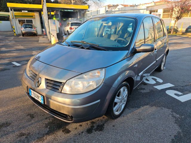 Renault Scenic Scénic 1.6 16V Pack