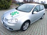 Volkswagen Golf 5 1.6 GPL 5p. - Volkswagen Golf mit LPG-Antrieb