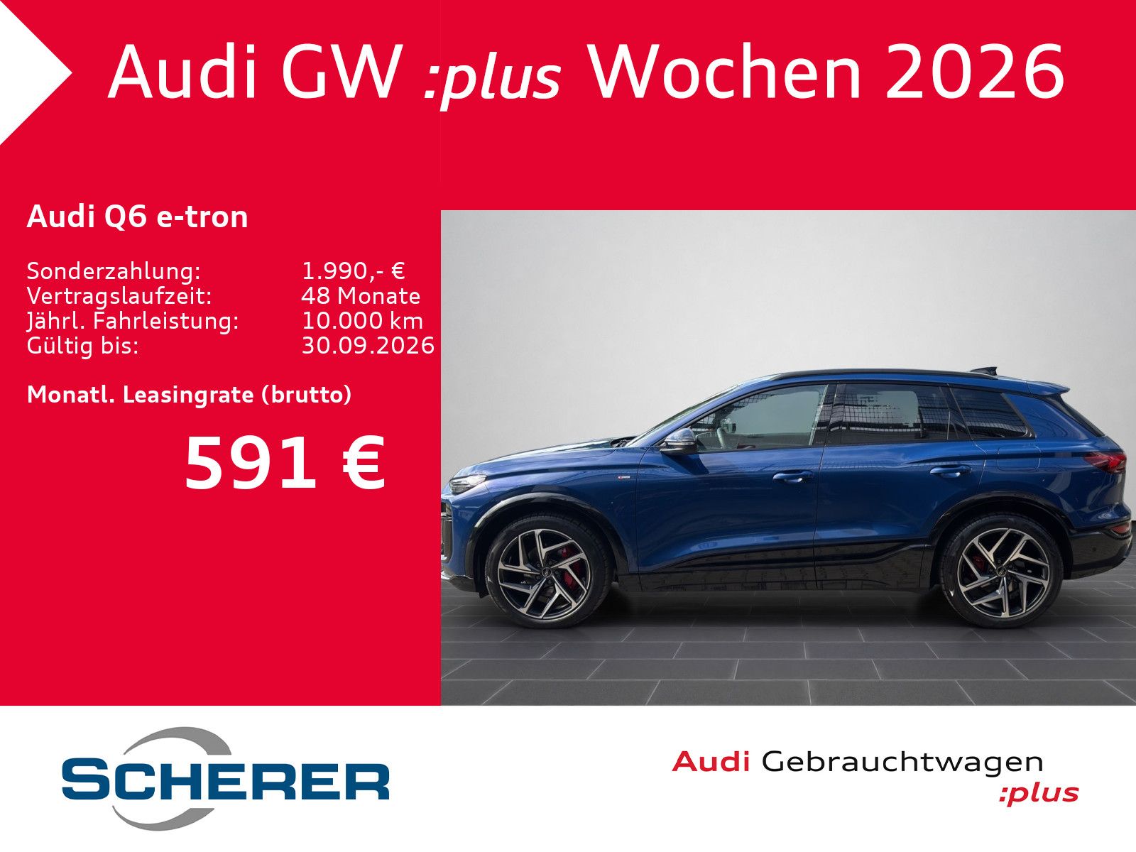 Audi Q6 e-tron - Bild 8