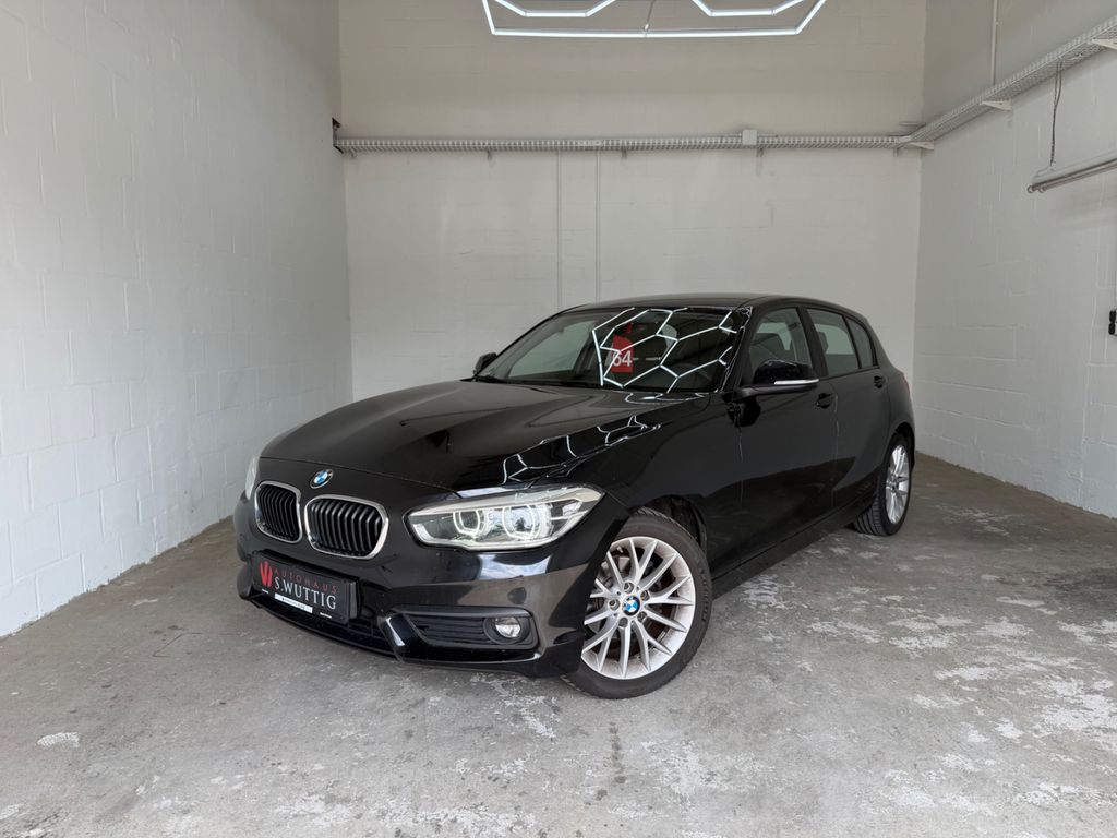 Image of BMW 118
