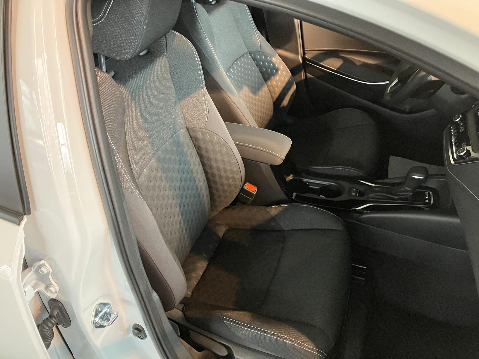 Suzuki Swace - Bild 13