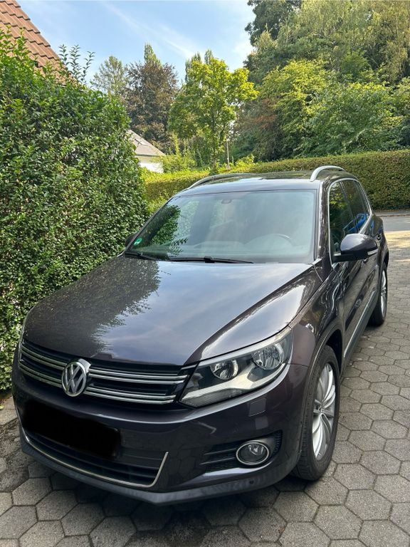Image of Volkswagen Tiguan