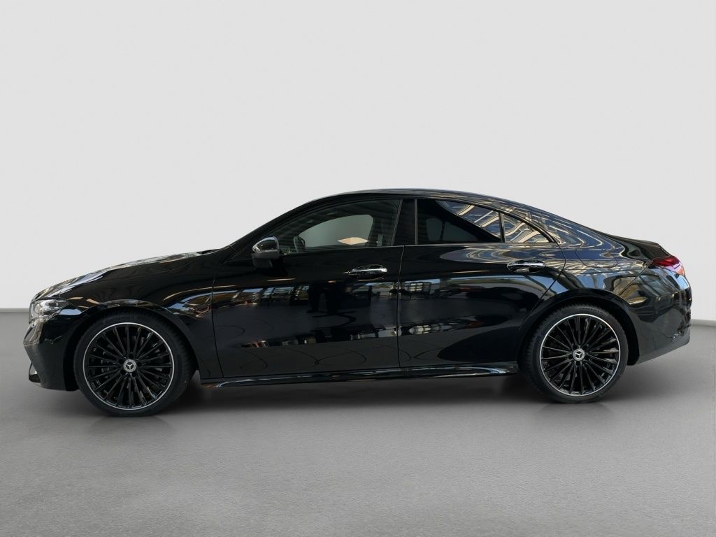 Fahrzeugabbildung Mercedes-Benz CLA 200 Coupé Fernlichtass.*KeyLess*LED*PDC*ACC