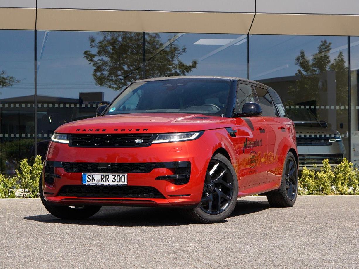 Land Rover Range Rover Sport D300 AWD DYNAMIC SE – AHK –