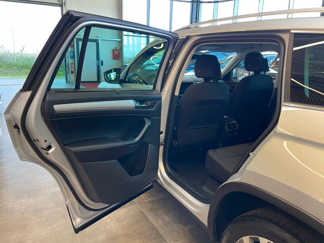 MYAUTOCENTER – Gebraucht- und Jahreswagen mit Werkstattservice in Pfaffenhofen Skoda Kodiaq Tour 4x4 *AHK*Klima*Kamera*