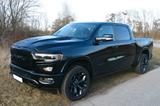 Dodge RAM 1500 Limited Night Edt HUD, MFT, LPG, Pano