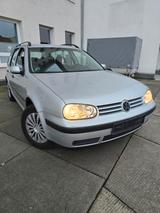 Volkswagen Golf 1.6 Automatik Ocean Parkhilfe Anhängerkuppl - Volkswagen Golf aus 2003: Kombi