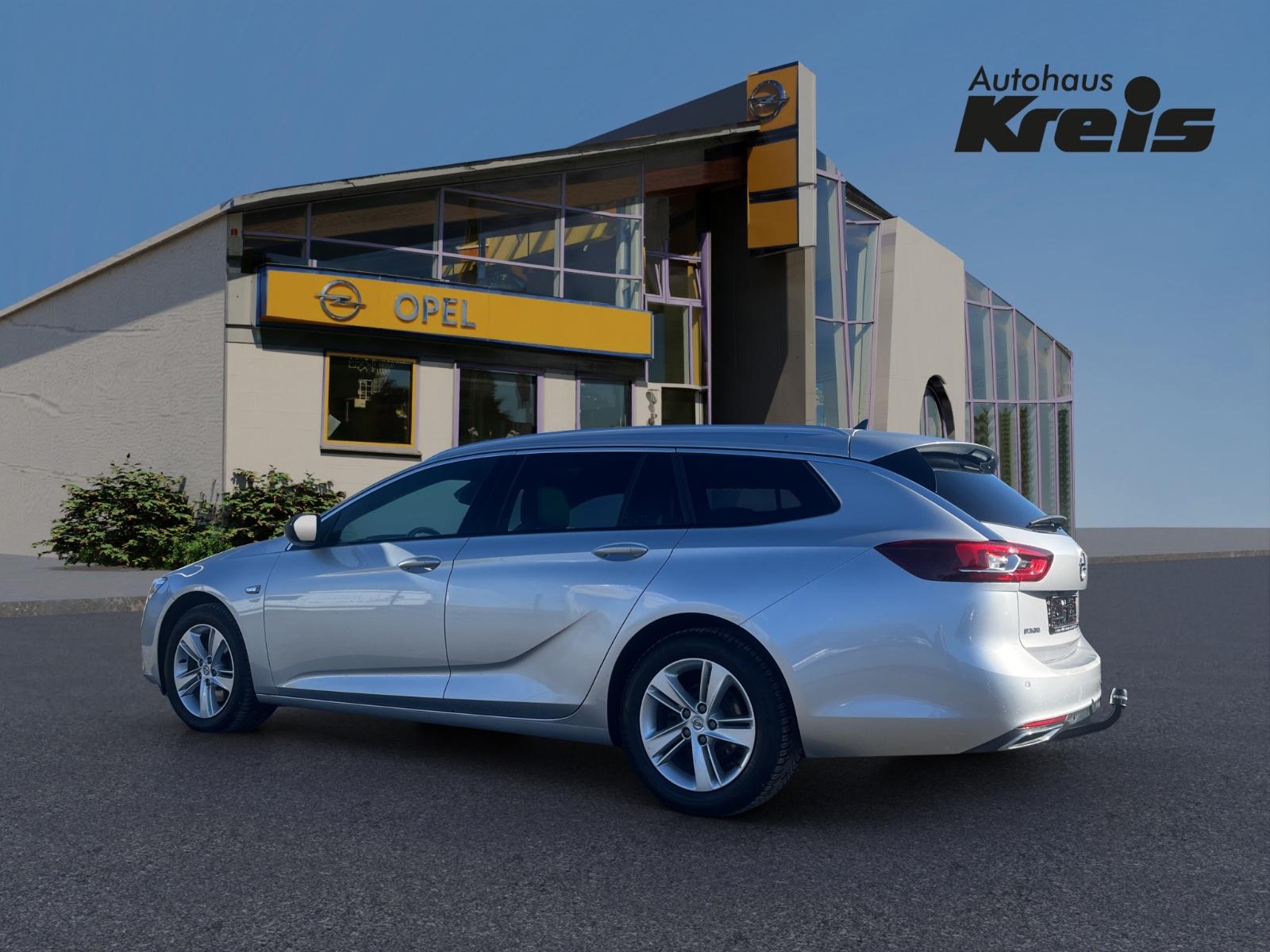 Opel Insignia ST Elegance Panorama AHK Memory