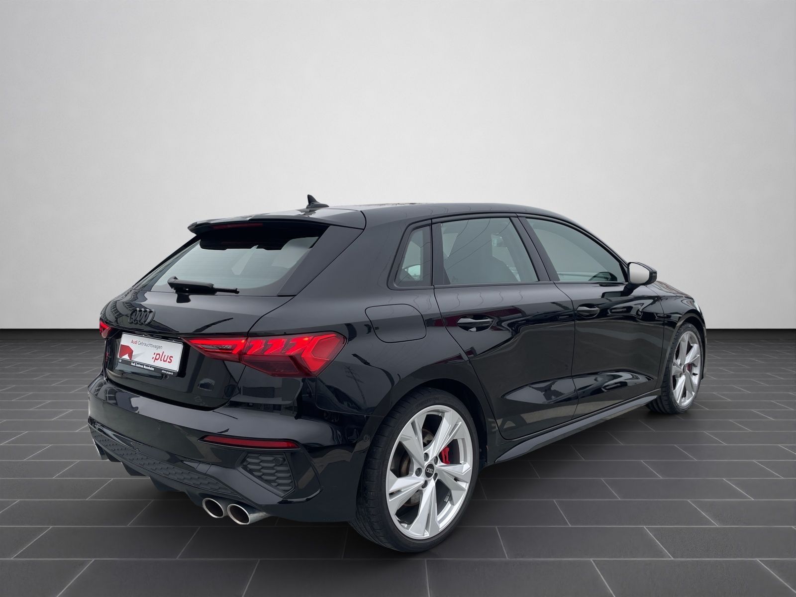 Audi S3 - Bild 2