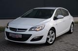 Opel Astra J Style*1.HAND*140 PS*LHZ*SHZ*TEMP*PDC* - Opel Astra: Ps