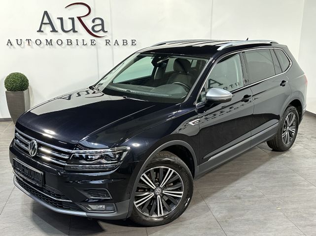 Volkswagen Tiguan Allspace 2.0 TSI DSG 4M 7-Sitzer NAV+LED 