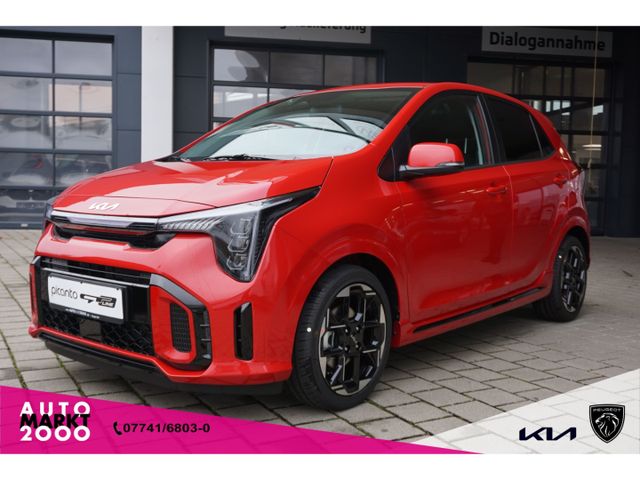 Kia Picanto 1.2 DPI GT-Line Navi LED Kamera LM PDC D