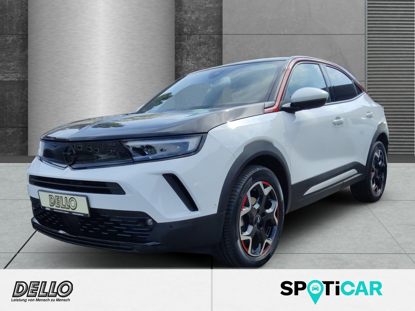 Opel Mokka Line 1.2T GS, Automatik,Privacyverglasung,