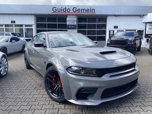 Dodge Charger Hellcat 6.2 V8 Widebody MY23 Last Call