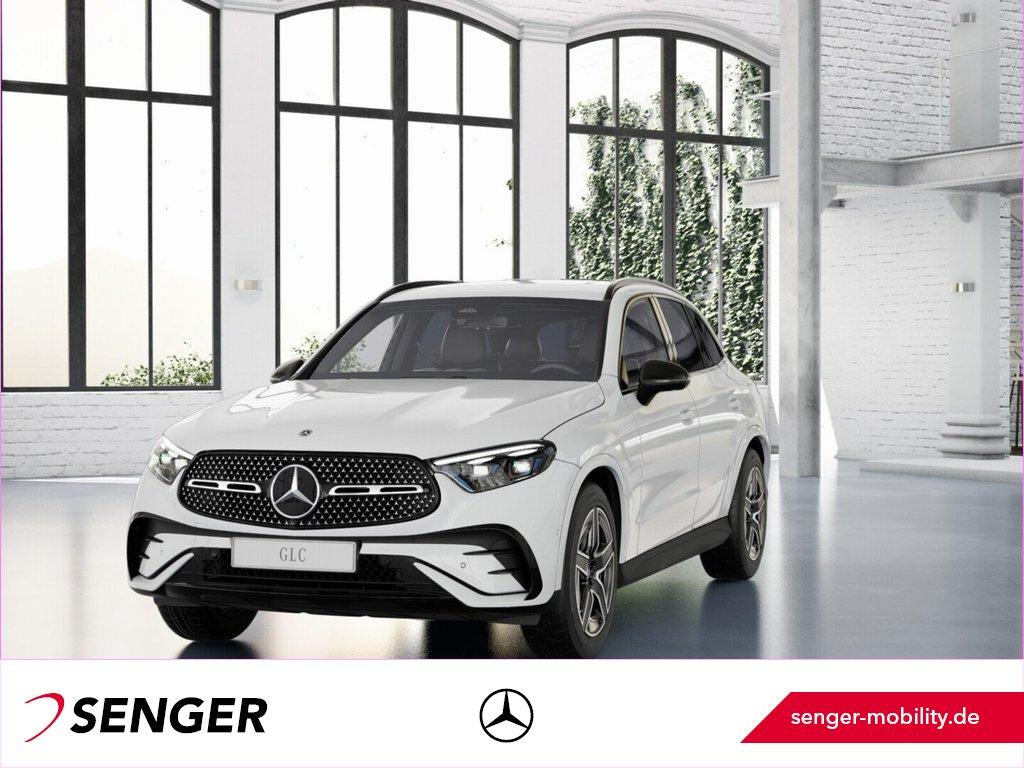 Mercedes-Benz GLC 200 4M AMG Night Digital-Light Distronic AHK