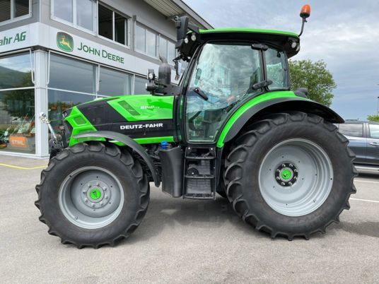 Deutz-Fahr 6140 TTV